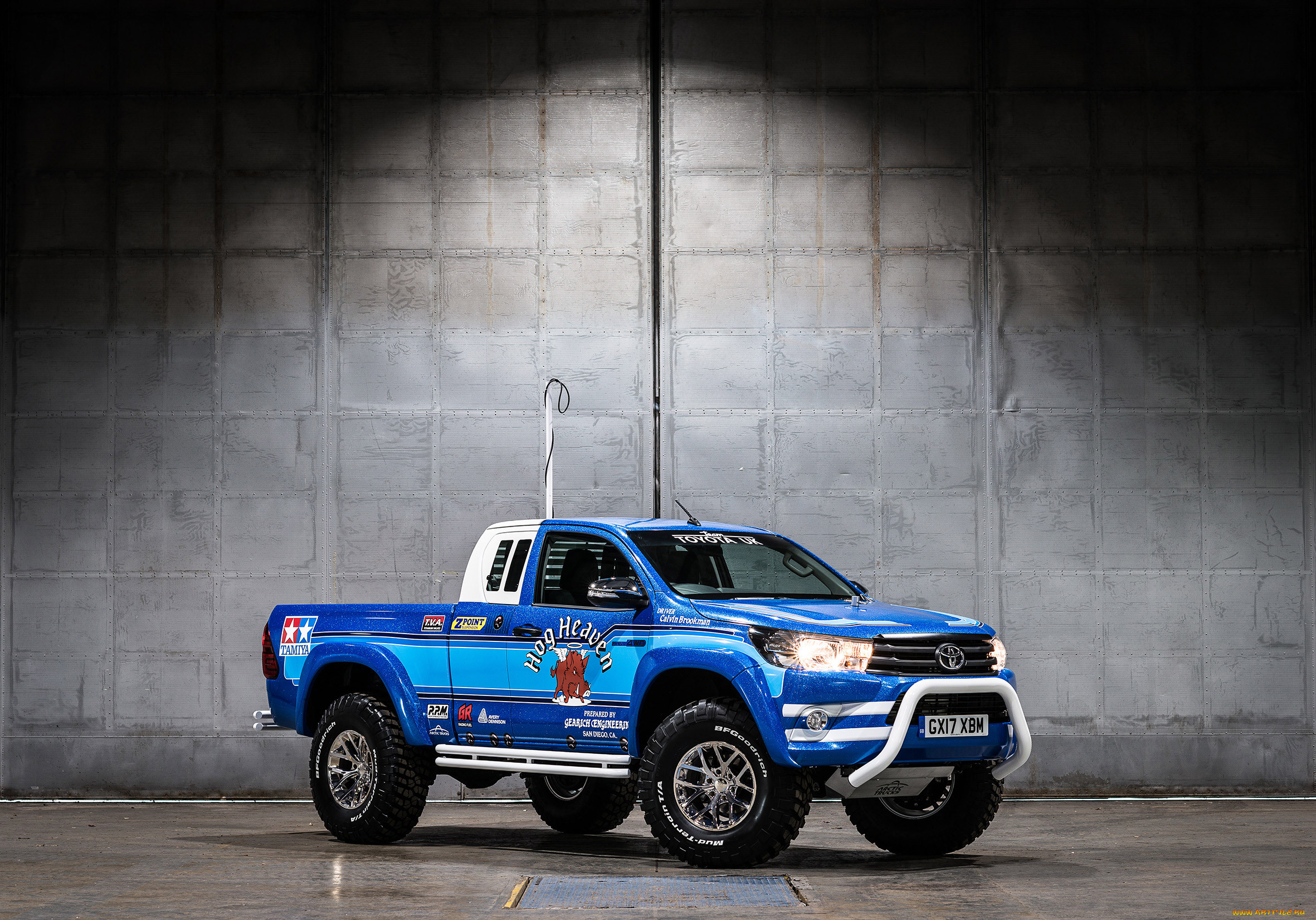 toyota hilux bruiser 2017, , toyota, hilux, bruiser, 2017, 